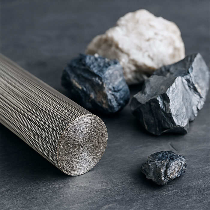 Metals